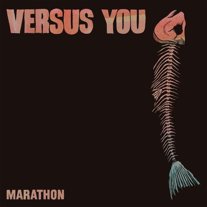 Versus You - Marathon - [Vinyl]