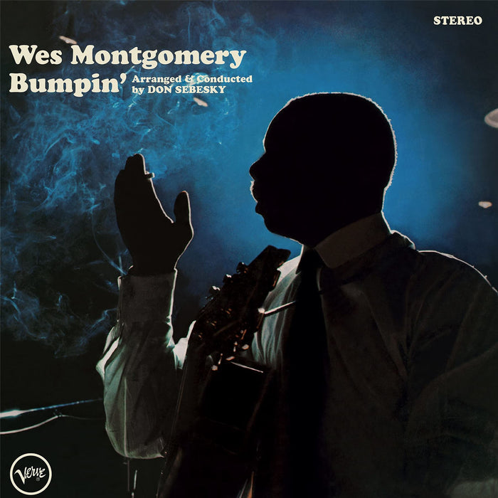 Wes Montgomery - Bumpin - [Vinyl]