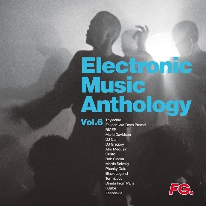 Electronic Music Anthology - Electronic Music Anthology - Vol. 6 - [Vinyl]