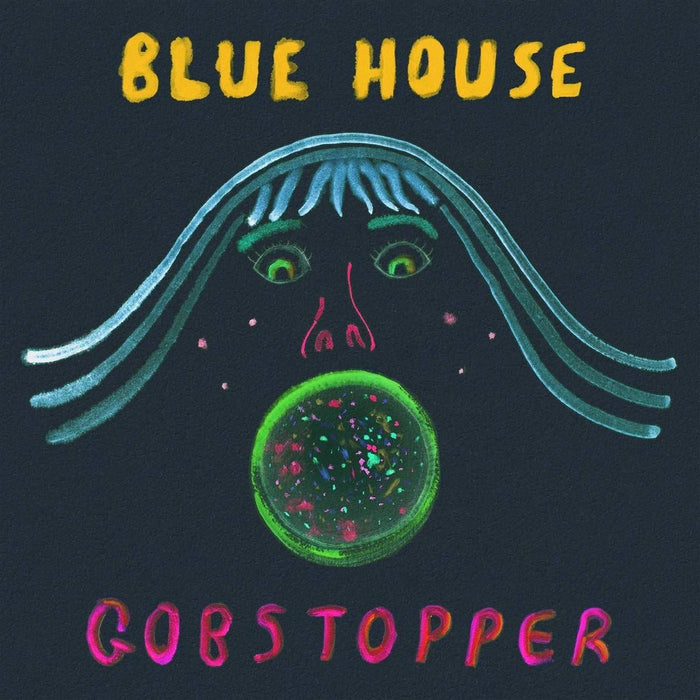 Blue House - Gobstopper - [Vinyl]