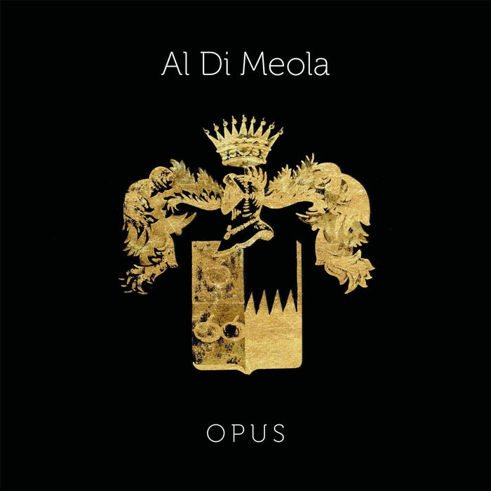 Al Di Meola - Opus - [Vinyl]