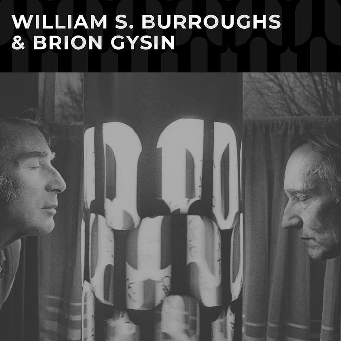 William S. Burroughs & Brion Gysin - William S. Burroughs & Brion Gysin - [Vinyl]