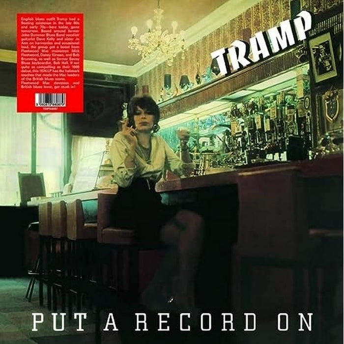 Tramp - Put A Record On - [Vinyl]