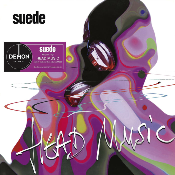 Suede - Head Music - [Vinyl]