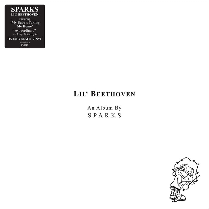 Sparks - Lil Beethoven - [Vinyl]