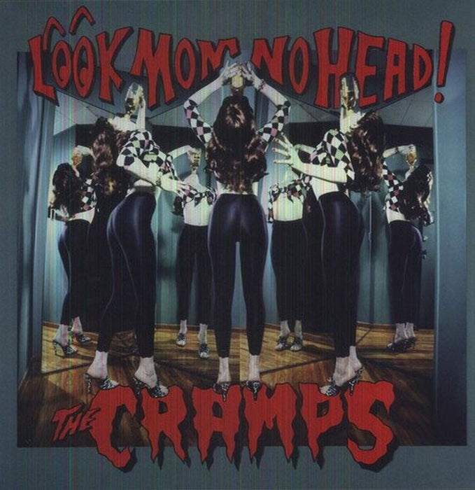 Cramps - Look Mom No Head! - [Vinyl]