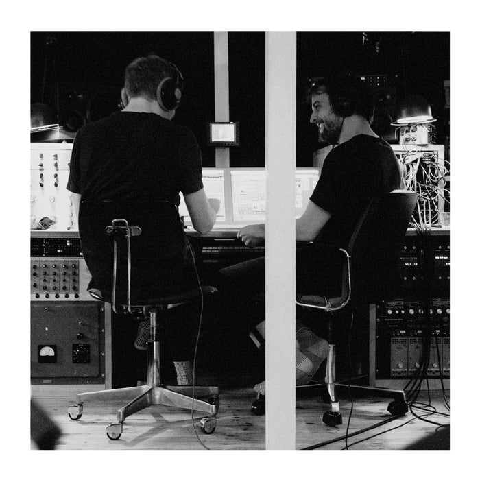 Olafur Arnalds & Nils Frahm - Trance Frendz - [Vinyl]