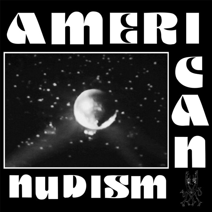 American Nudism - Negative Space Ep - [Vinyl]