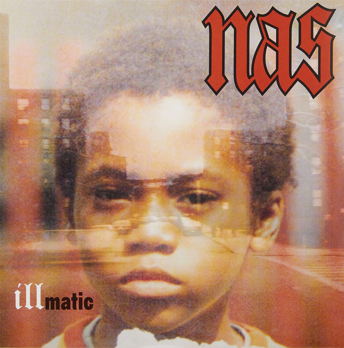 Nas - Illmatic - [Vinyl]