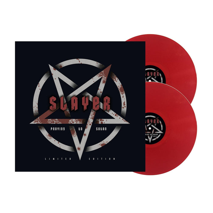 Slayer - Praying To Satan (Limited Edition) - [Vinyl]