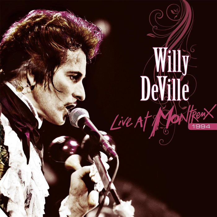 Willy Deville - Live At Montreux 1994 - [Vinyl]