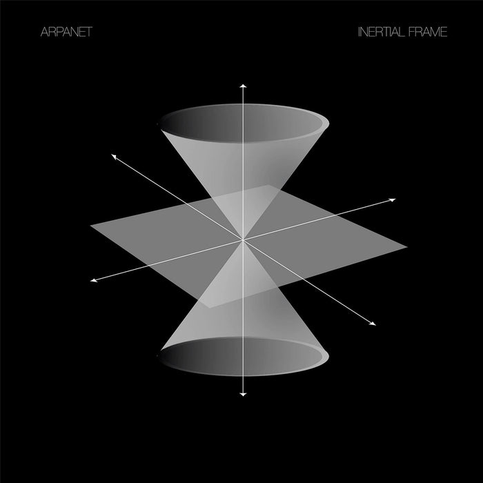 Arpanet - Inertial Frame - [Vinyl]