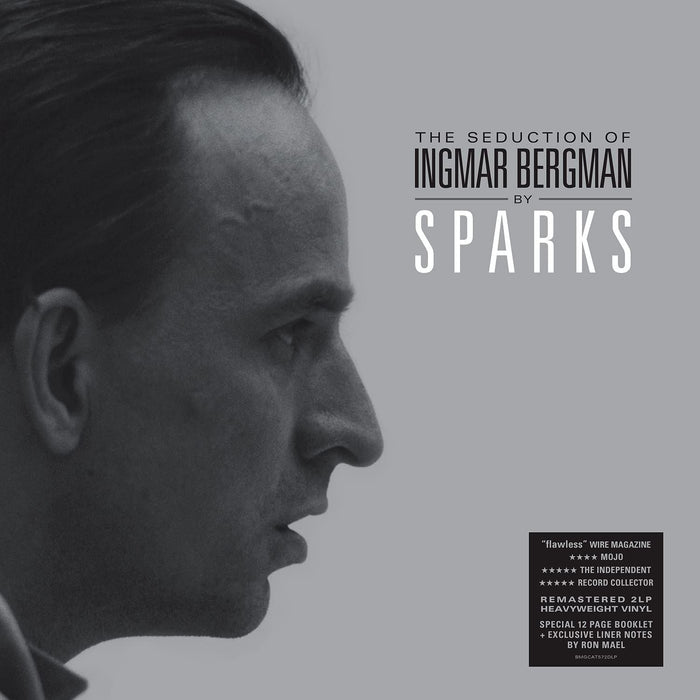 Sparks - The Seduction Of Ingmar Bergman - [Vinyl]