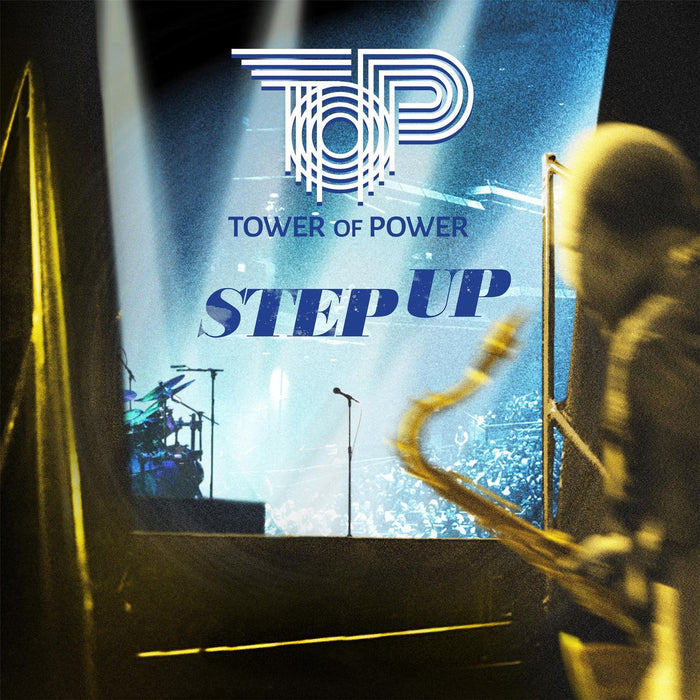 Tower Of Power - Step Up - [Vinyl]