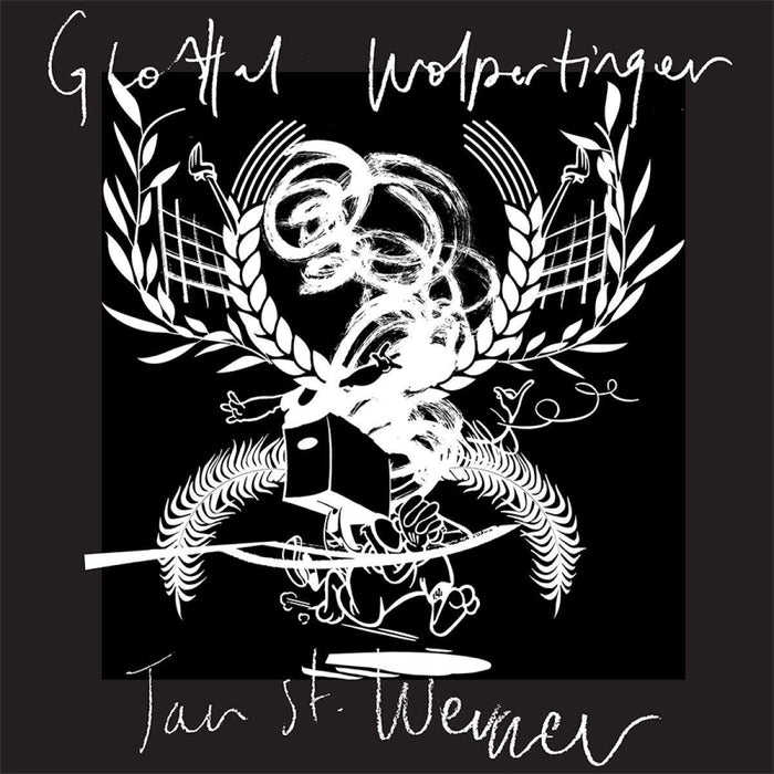 Jan St. Werner - Glottal Wolpertinger - [Vinyl]