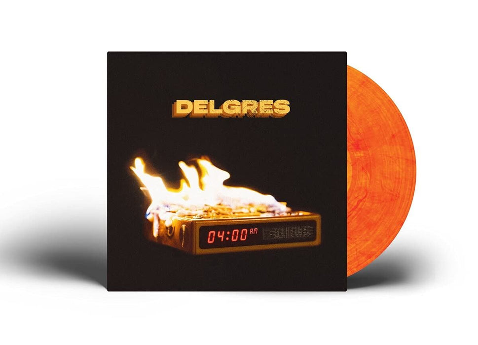 Delgres - 4:00 Am (Limited Edition) - [Vinyl]