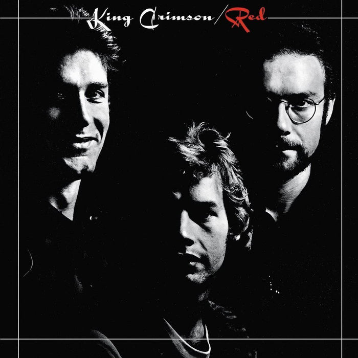 King Crimson - Red - [Vinyl]