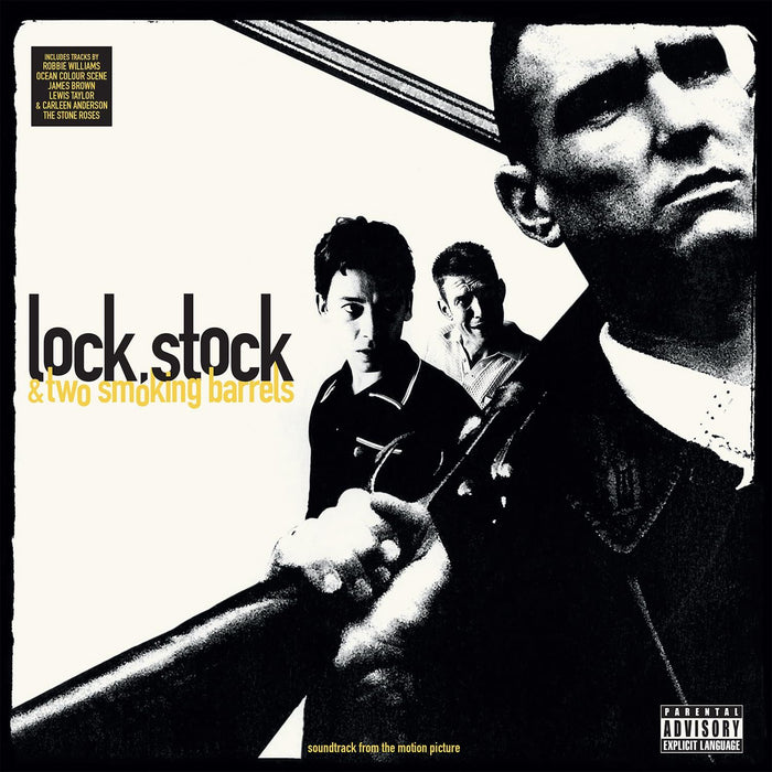 Various Artists - Lock Stock And Two Smoking Barrels - Original Soundtrack - [Vinyl]