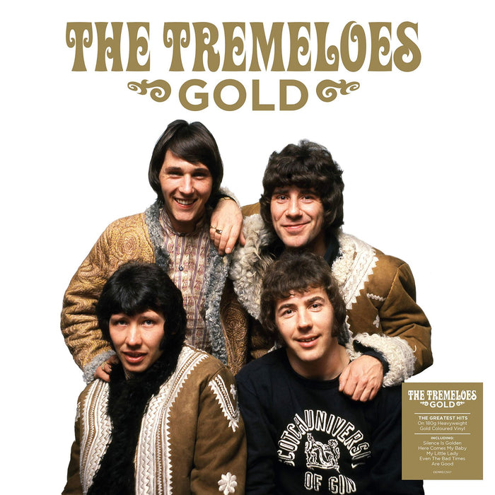 Tremeloes - Gold - [Vinyl]