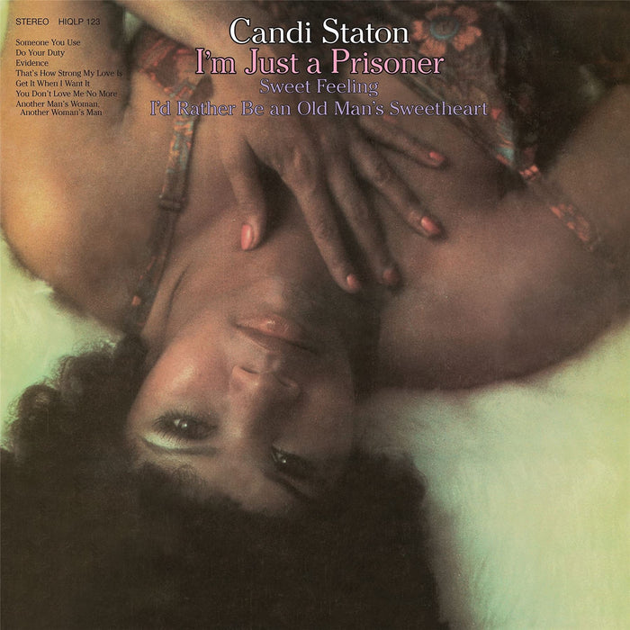 Candi Staton - Im Just A Prisoner - [Vinyl]