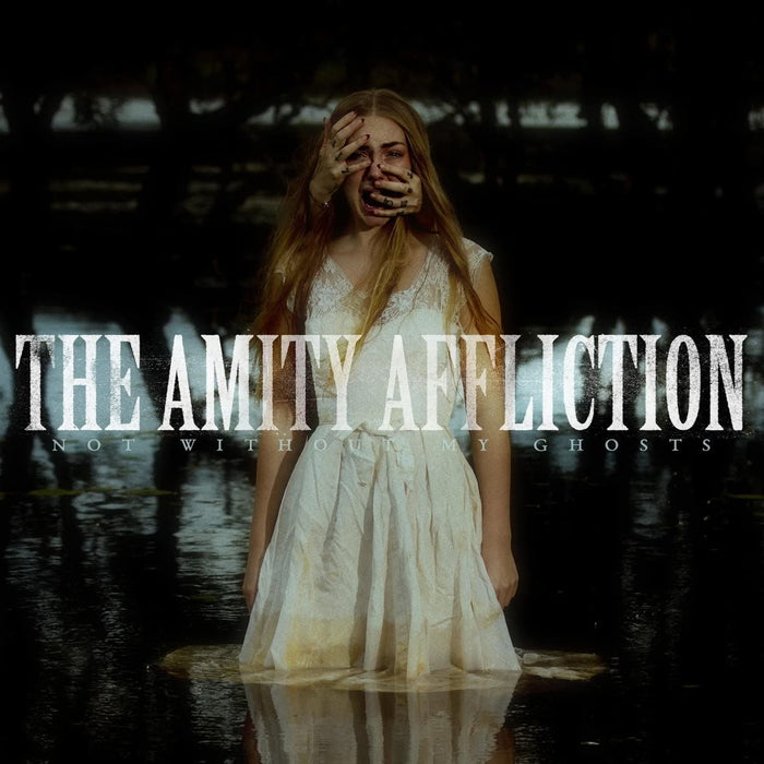 Amity Affliction - Not Without My Ghosts - [Vinyl]