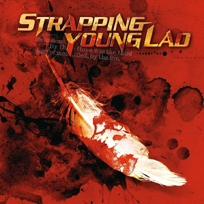 Strapping Young Lad - Syl - [Vinyl]