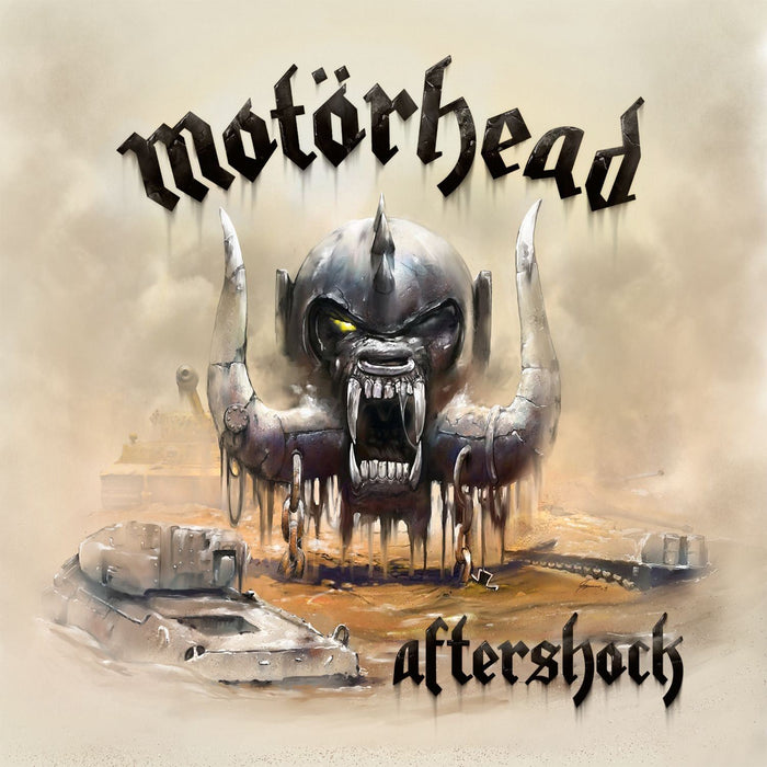 Motorhead - Aftershock - [Vinyl]