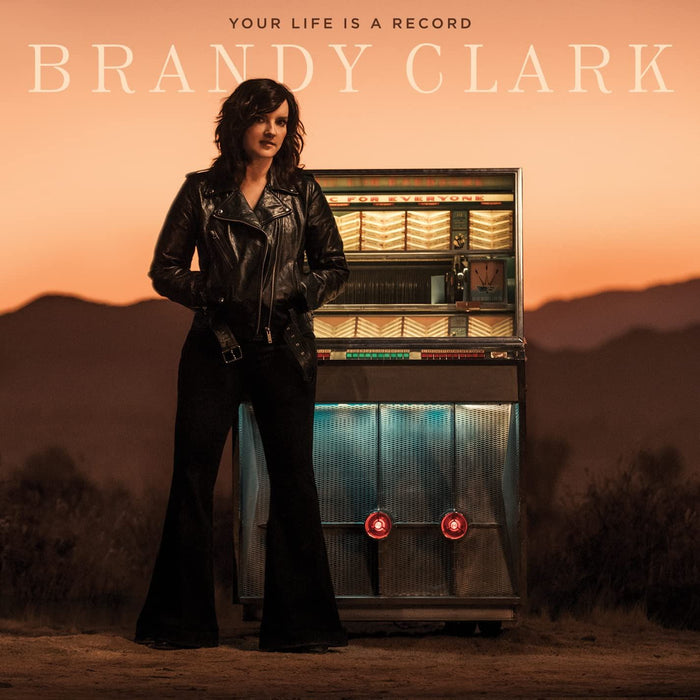 Brandy Clark - Your Life Is A Record - [Vinyl]