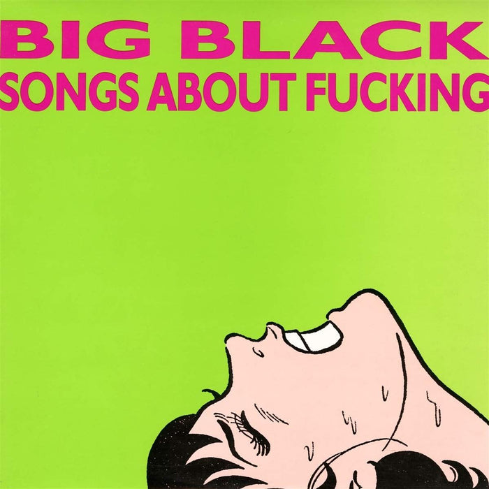 Big Black - Songs About Fucking - [Vinyl]