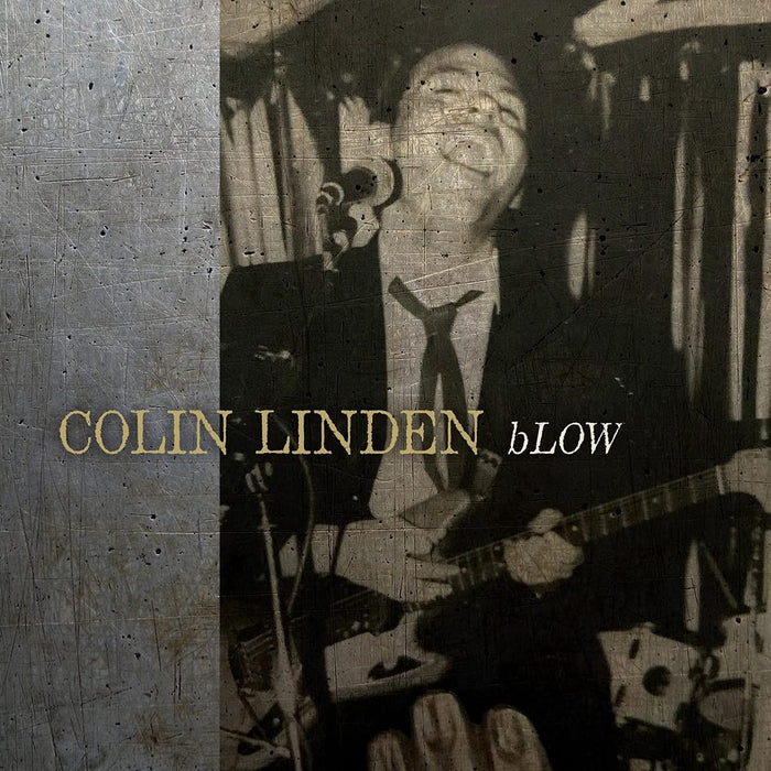 Colin Linden - Blow - [Vinyl]