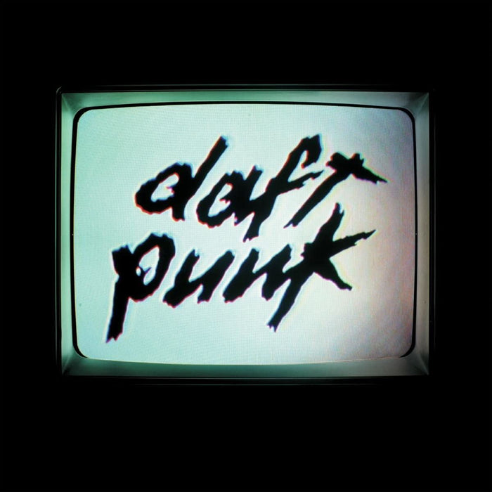 Daft Punk - Human After All - [Vinyl]