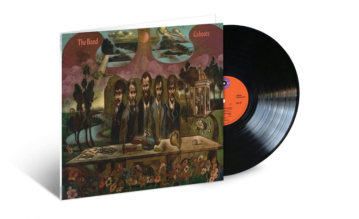 Band - Cahoots - 50Th Anniversary (Super Deluxe Edition) (1/2 Speed) - [Vinyl]