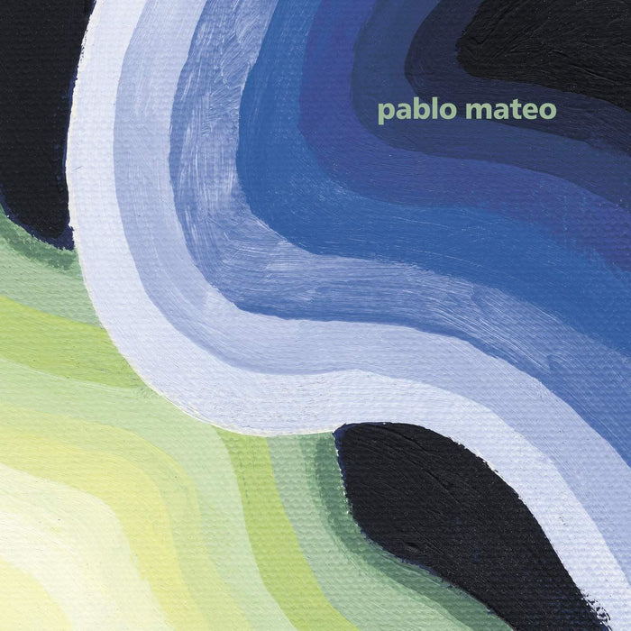 Pablo Mateo - Weird Reflections Beyond The Sky - [Vinyl]