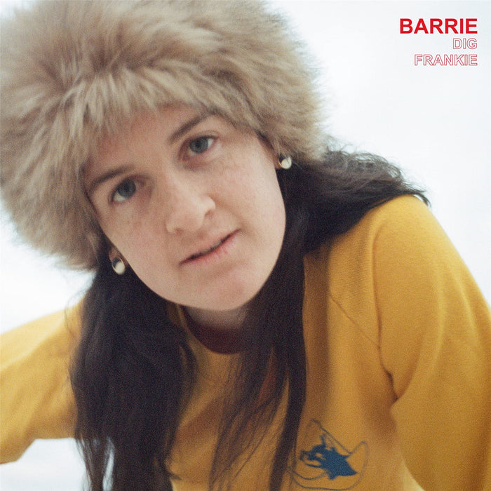 Barrie - Dig/Frankie (Coloured Vinyl) - [Vinyl]