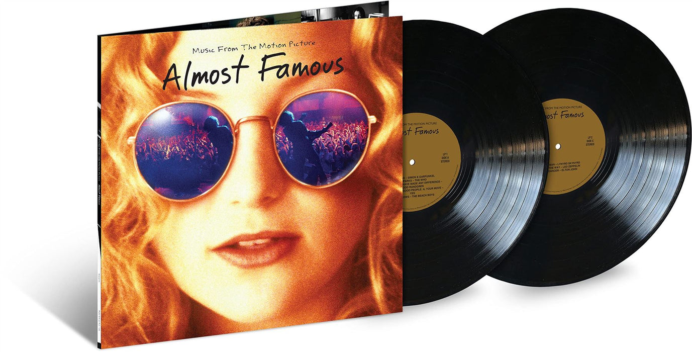 Various Artists - Almost Famous - Original Soundtrack (20Th Anniversary Edition) - [Vinyl]