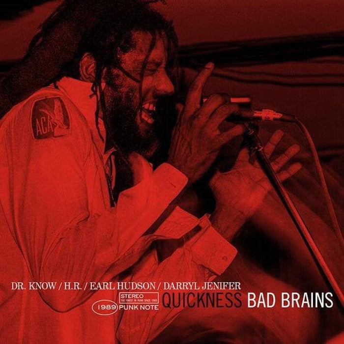 Bad Brains - Quickness (Punk Note) - [Vinyl]