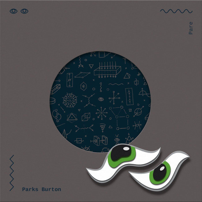 Parks Burton - Pare - [Vinyl]