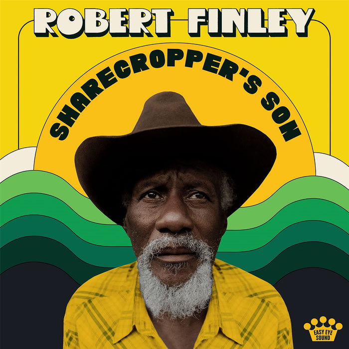 Robert Finley - Sharecroppers Son (Fern Green Vinyl) - [Vinyl]