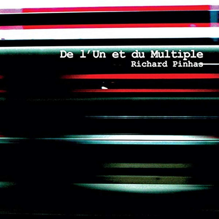 Richard Pinhas - De Lun Et Du Multiple - [Vinyl]