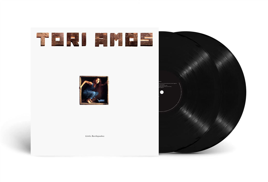 Tori Amos - Little Earthquakes - [Vinyl]