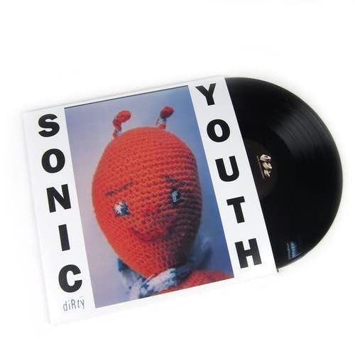 Sonic Youth - Dirty - [Vinyl]