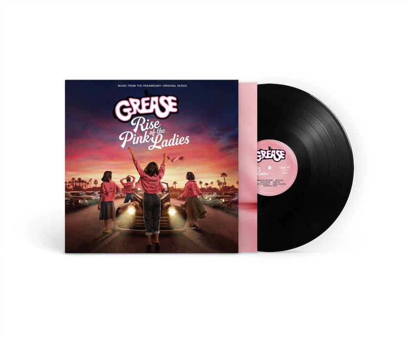 Various Artists - Grease: Rise Of The Pink Ladies (Cast Recording) - [Vinyl]