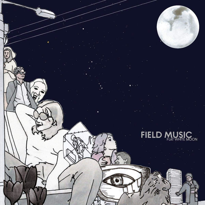 Field Music - Flat White Moon - [Vinyl]