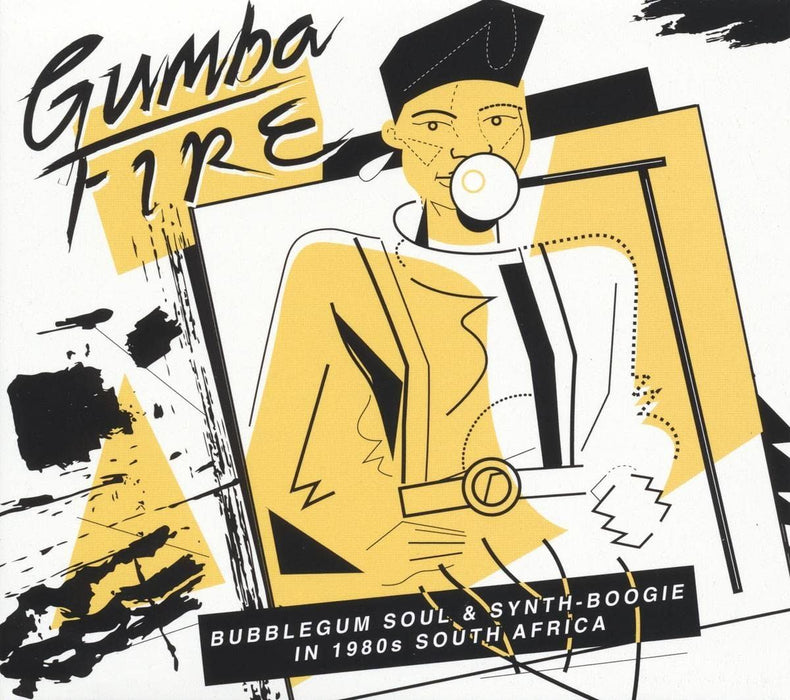 Various Artists - Gumba Fire: Bubblegum Soul & Synth Boogie In 1980S South Africa - [Vinyl]