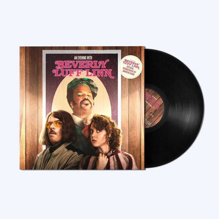 Andrew Hung - An Evening With Beverly Luff Linn - Ost - [Vinyl]