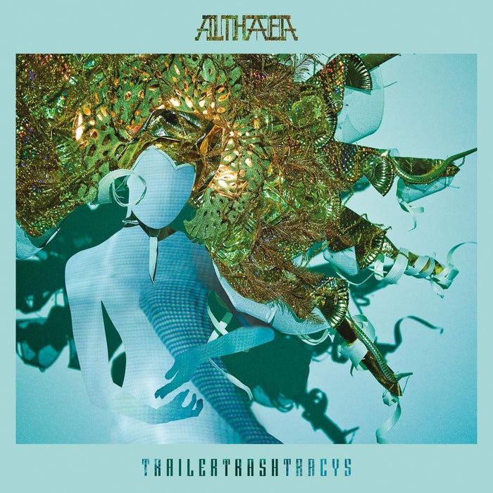 Trailer Trash Tracys - Althaea - [Vinyl]