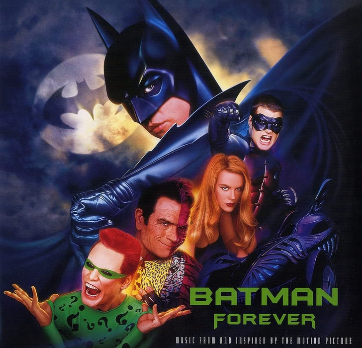 Various Artists - Batman Forever - Original Soundtrack - [Vinyl]