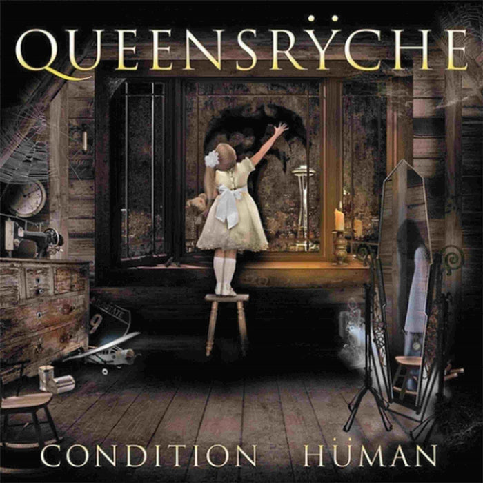 Queensryche - Condition Human - [Vinyl]