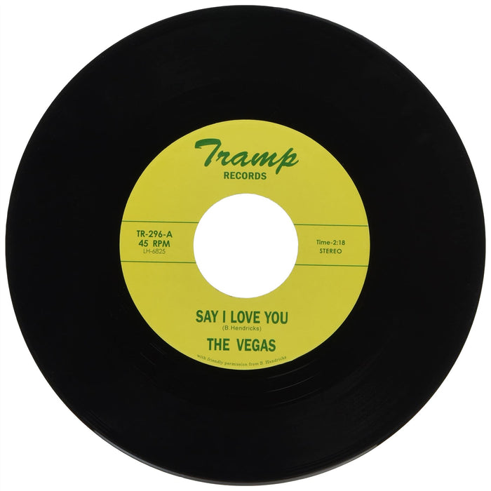 Vegas - Say I Love You - [Vinyl]