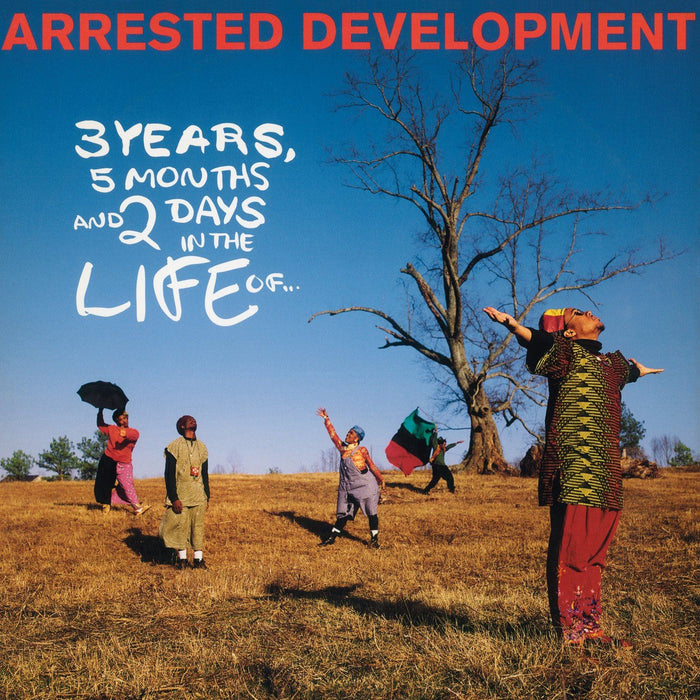 Arrested Development - 3 Years 5 Months & 2 Days In The Life Of - [Vinyl]